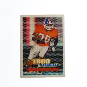 1996 Topps Terrell Davis